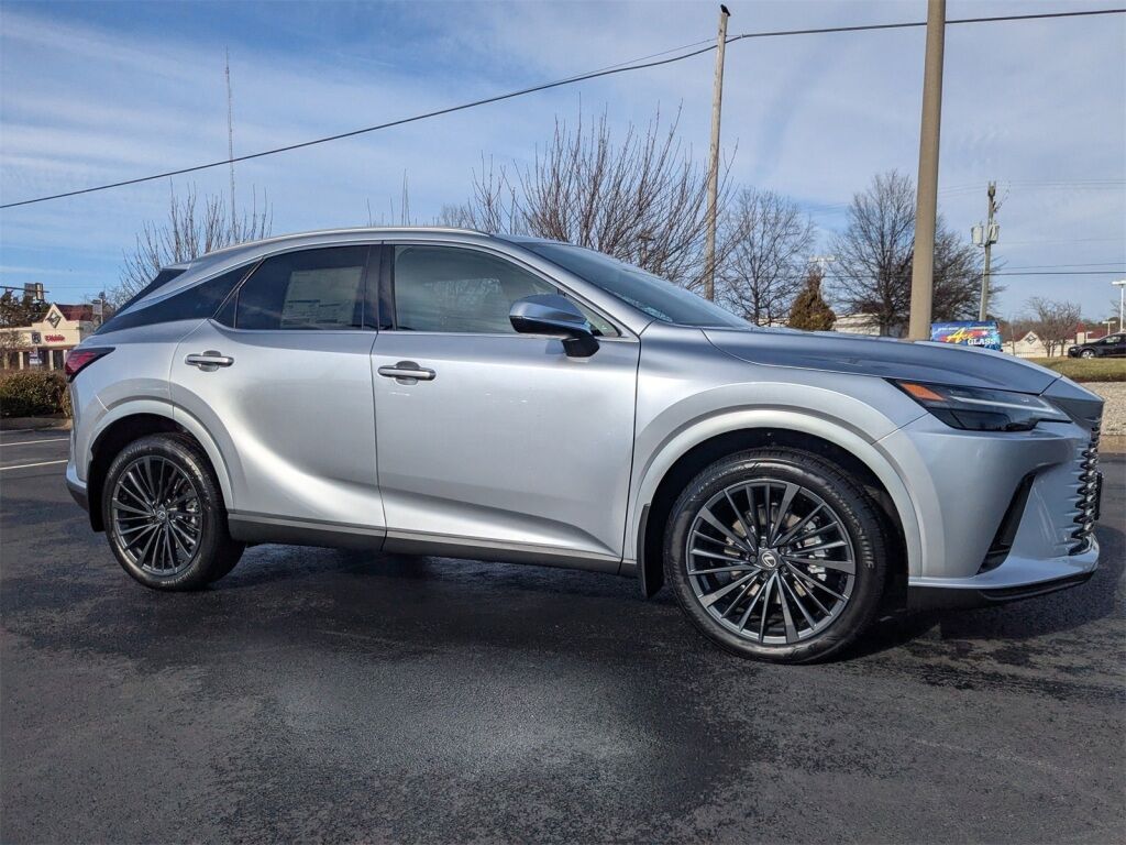 2026 Lexus RX HYBRID RX 350h PREMIUM AWD