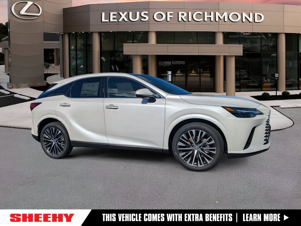 2026 Lexus RX HYBRID RX 350h PREMIUM+ AWD