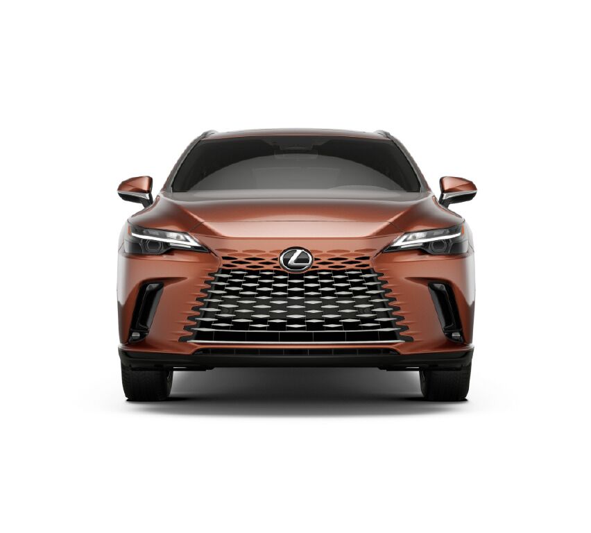 2026 Lexus RX HYBRID RX 350h PREMIUM AWD Richmond VA