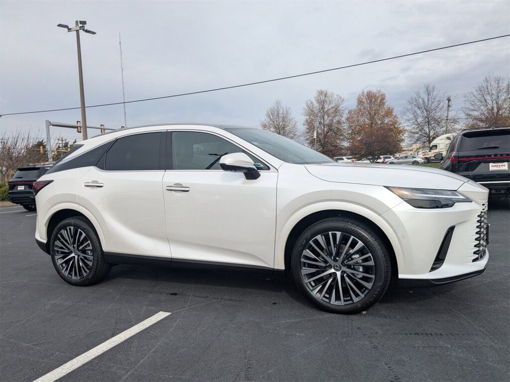 2026 Lexus RX HYBRID RX 350h PREMIUM+ AWD