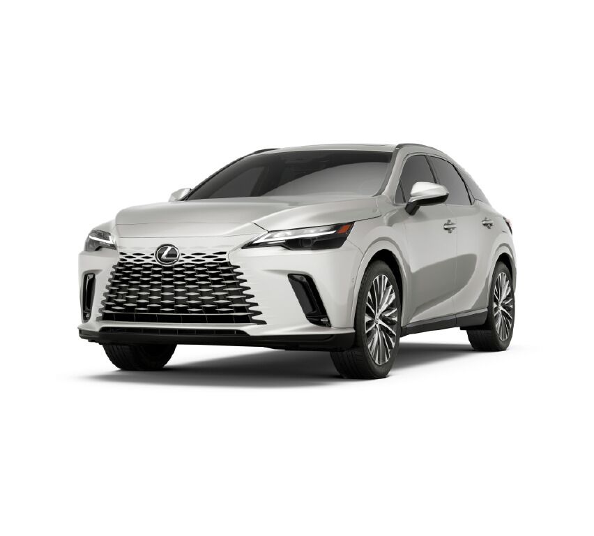 2026 Lexus RX HYBRID