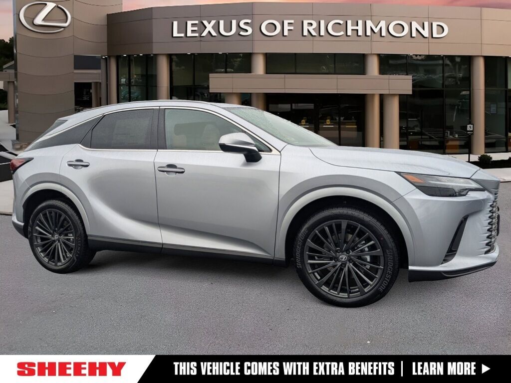 2026 Lexus RX HYBRID RX 350h PREMIUM AWD