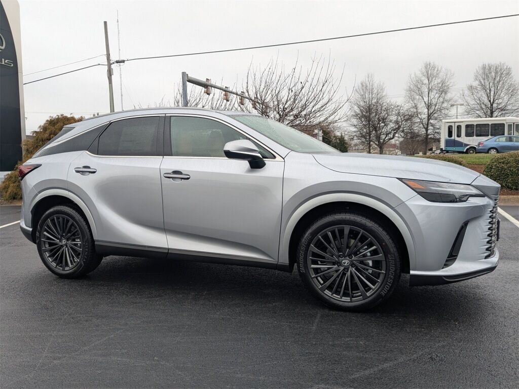 2026 Lexus RX HYBRID RX 350h PREMIUM AWD