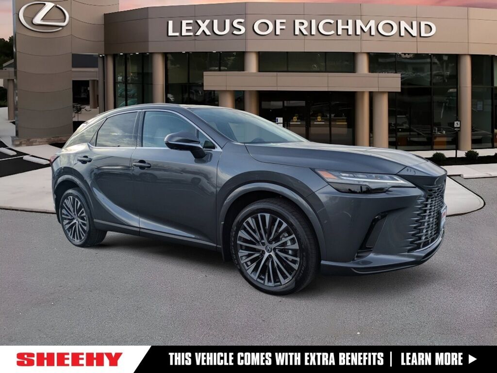 2026 Lexus RX HYBRID RX 350h PREMIUM+ AWD