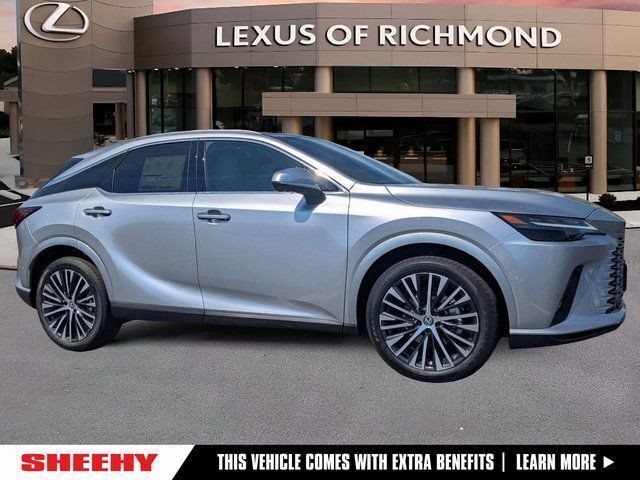2026 Lexus RX HYBRID RX 350h PREMIUM+ AWD