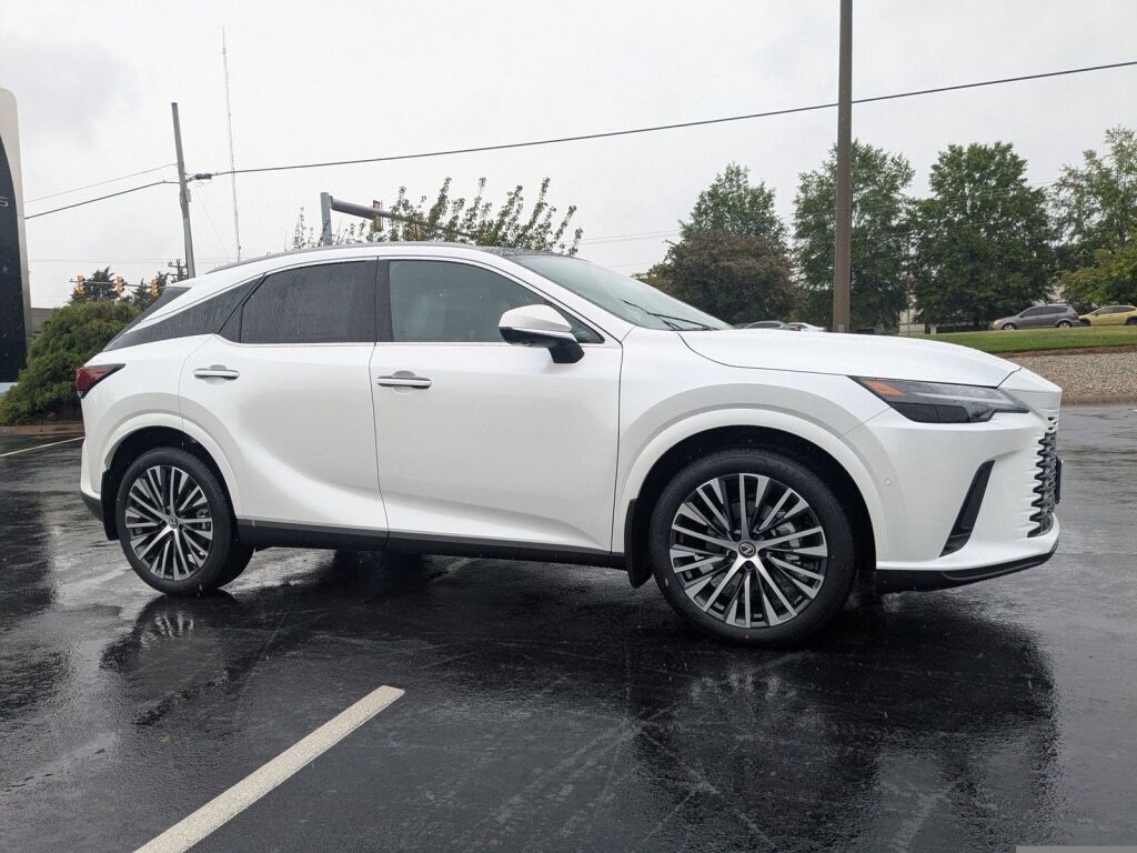 2026 Lexus RX HYBRID RX 350h PREMIUM+ AWD