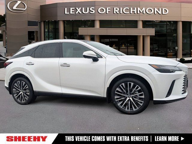 2026 Lexus RX HYBRID RX 350h PREMIUM+ AWD