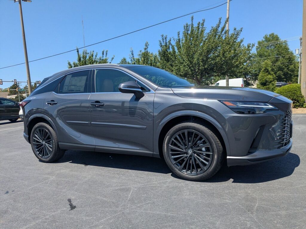 2026 Lexus RX HYBRID RX 350h PREMIUM AWD