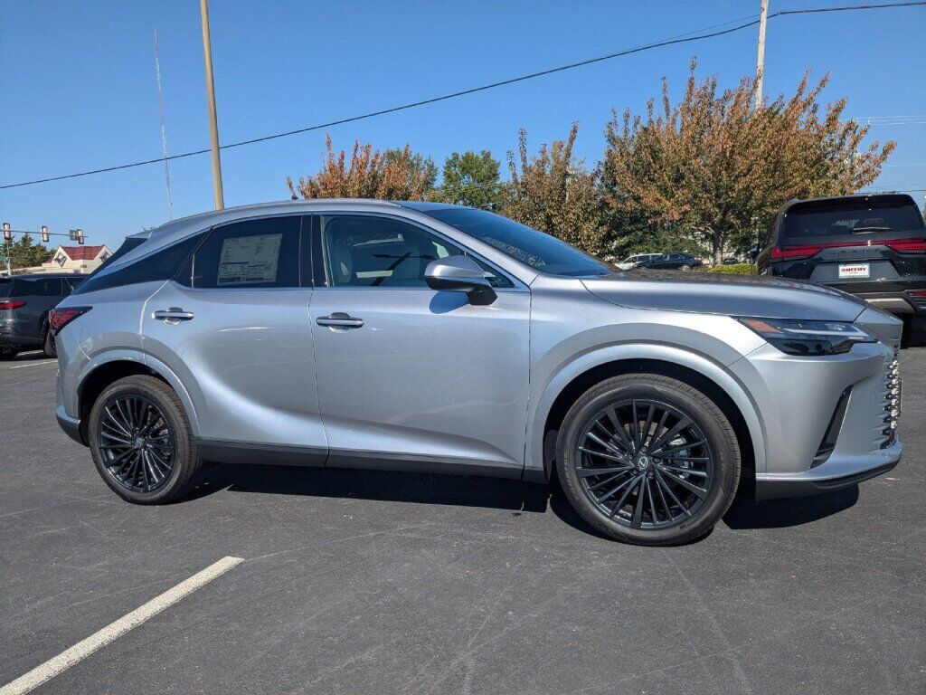2026 Lexus RX HYBRID