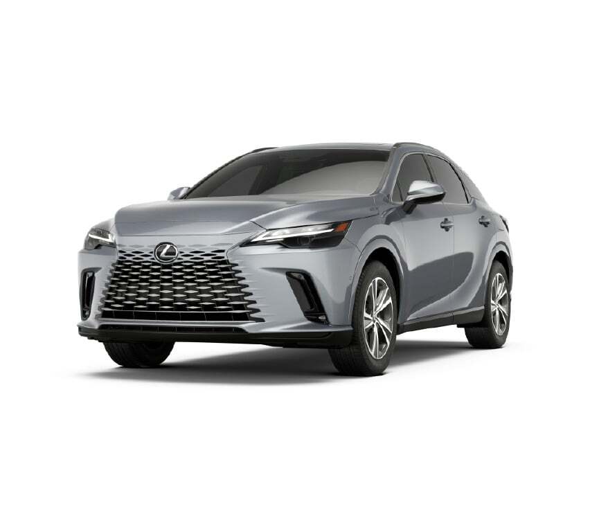 2026 Lexus RX HYBRID