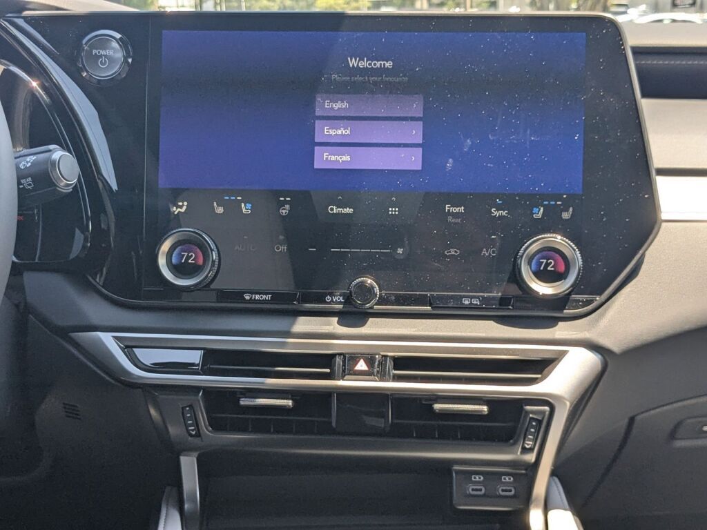 2026 Lexus RX HYBRID RX 350h PREMIUM AWD Richmond VA