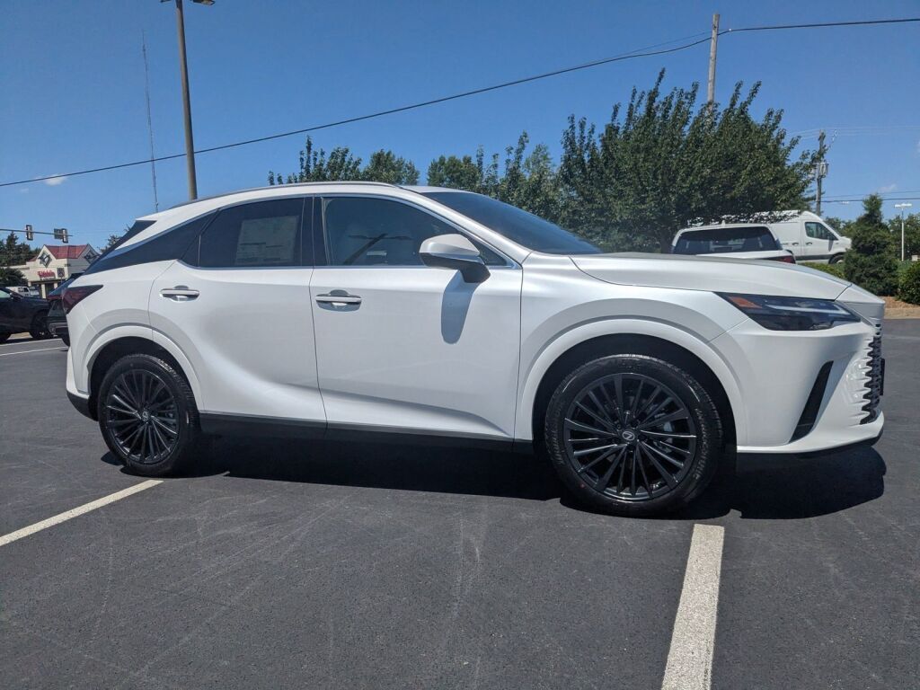 2026 Lexus RX HYBRID RX 350h PREMIUM AWD