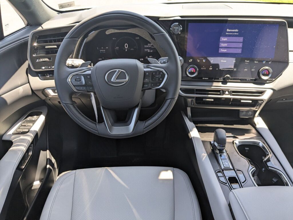 2026 Lexus RX HYBRID RX 350h PREMIUM AWD Richmond VA