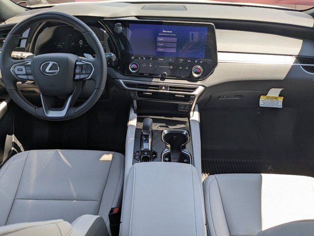 2026 Lexus RX HYBRID RX 350h PREMIUM AWD Richmond VA