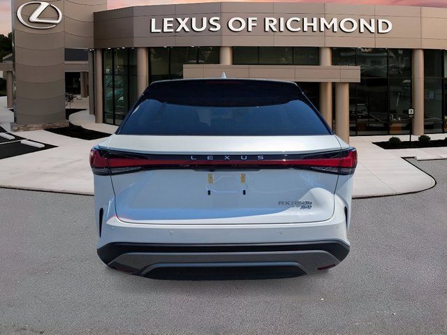 2026 Lexus RX HYBRID RX 350h PREMIUM AWD Richmond VA