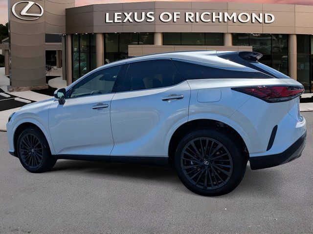 2026 Lexus RX HYBRID RX 350h PREMIUM AWD Richmond VA