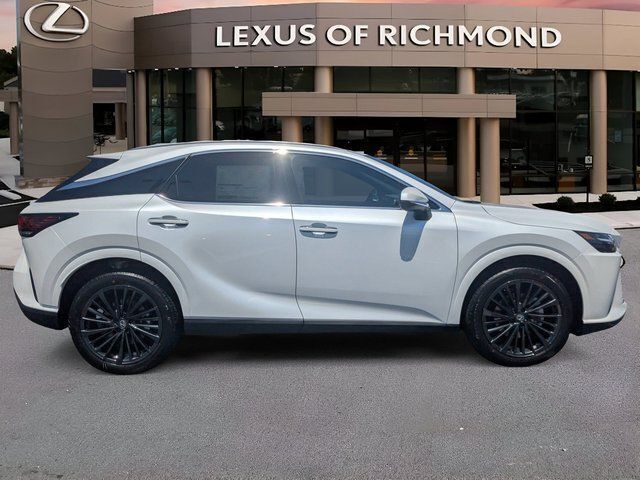 2026 Lexus RX HYBRID RX 350h PREMIUM AWD Richmond VA