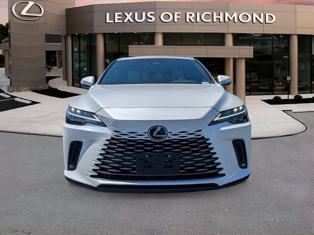 2026 Lexus RX HYBRID RX 350h PREMIUM AWD Richmond VA