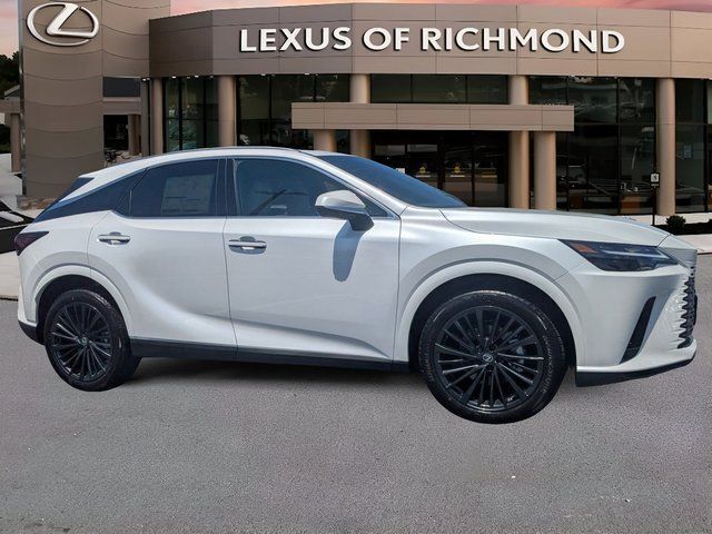 2026 Lexus RX HYBRID RX 350h PREMIUM AWD Richmond VA