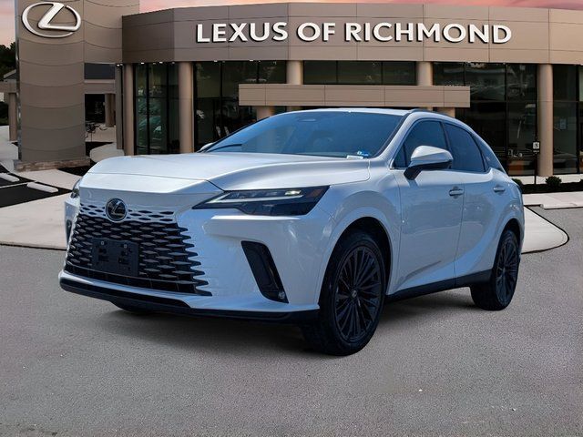2026 Lexus RX HYBRID RX 350h PREMIUM AWD Richmond VA