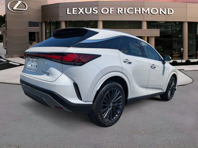 2026 Lexus RX HYBRID RX 350h PREMIUM AWD Richmond VA