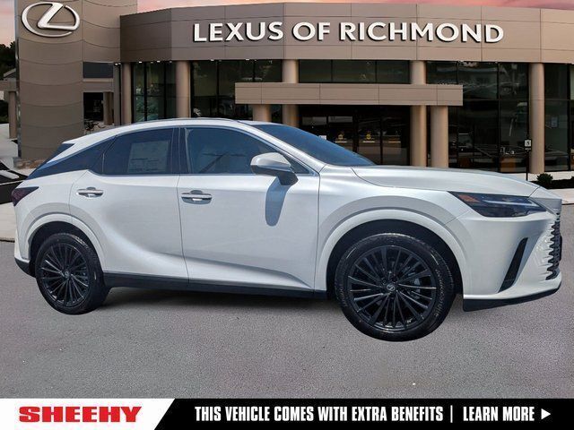 2026 Lexus RX HYBRID RX 350h PREMIUM AWD Richmond VA