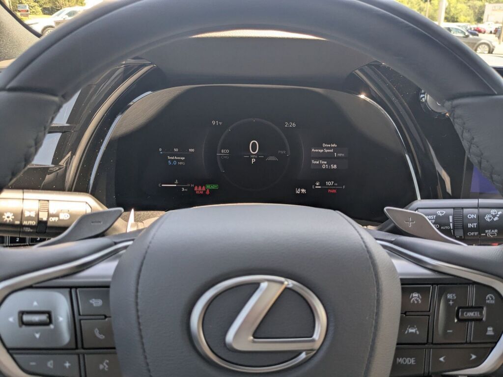 2026 Lexus RX HYBRID RX 350h PREMIUM AWD Richmond VA