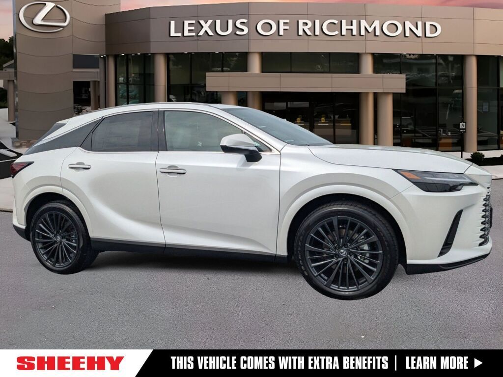 2026 Lexus RX HYBRID RX 350h PREMIUM AWD