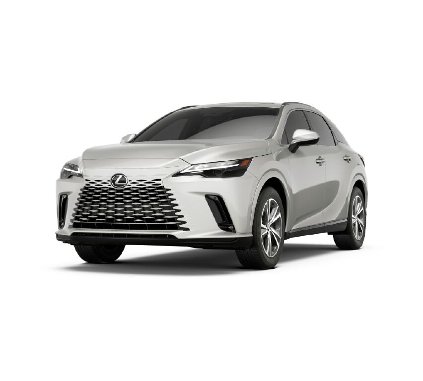 2026 Lexus RX HYBRID