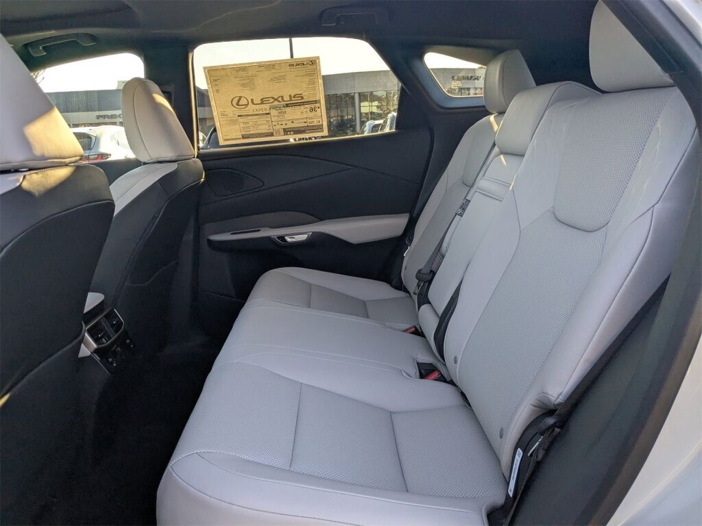 2026 Lexus RX HYBRID RX 350h PREMIUM AWD Richmond VA