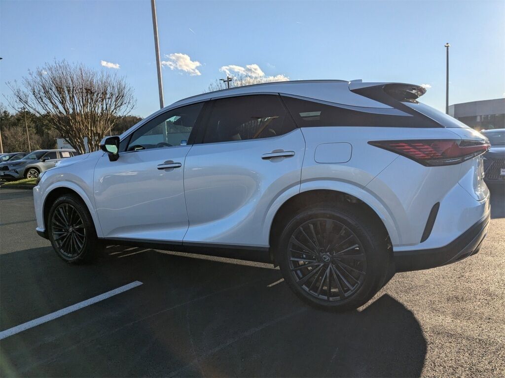 2026 Lexus RX HYBRID RX 350h PREMIUM AWD Richmond VA