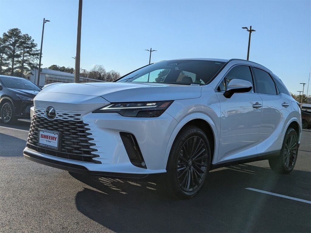 2026 Lexus RX HYBRID RX 350h PREMIUM AWD Richmond VA