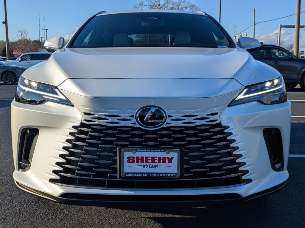 2026 Lexus RX HYBRID RX 350h PREMIUM AWD Richmond VA