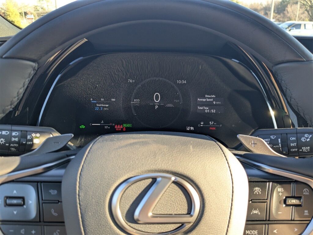 2026 Lexus RX HYBRID RX 350h PREMIUM AWD Richmond VA