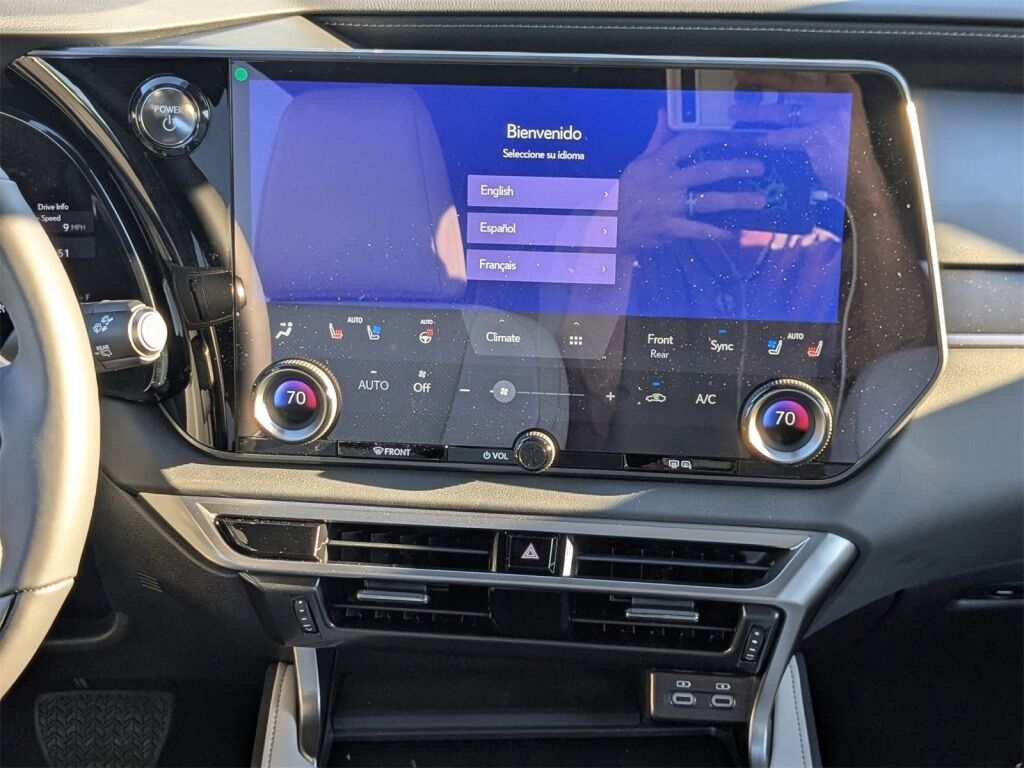 2026 Lexus RX HYBRID RX 350h PREMIUM AWD Richmond VA