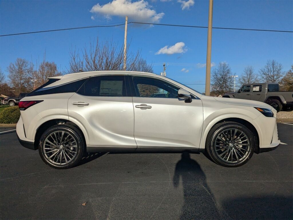 2026 Lexus RX HYBRID RX 350h PREMIUM AWD Richmond VA