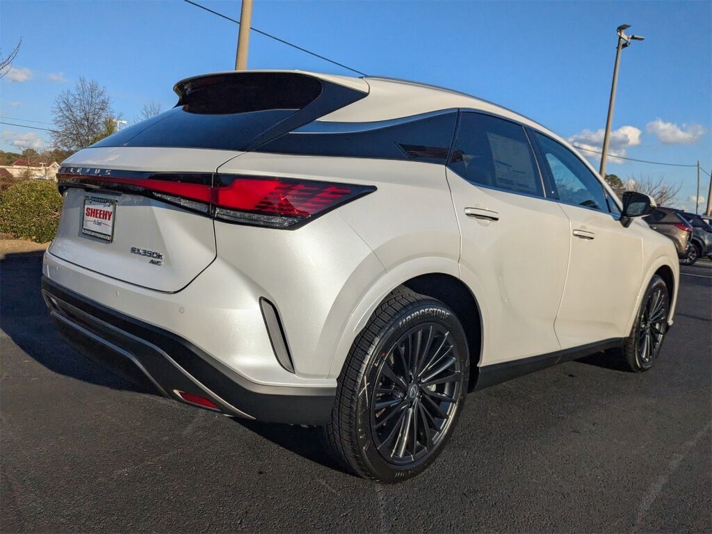 2026 Lexus RX HYBRID RX 350h PREMIUM AWD Richmond VA