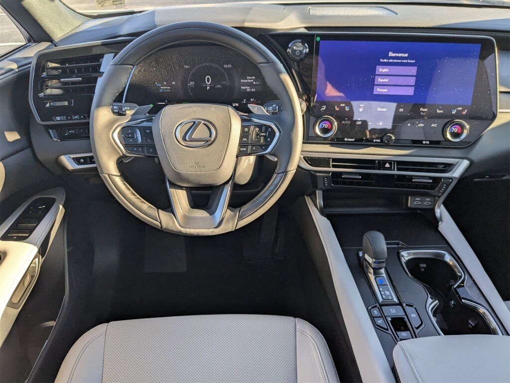 2026 Lexus RX HYBRID RX 350h PREMIUM AWD Richmond VA