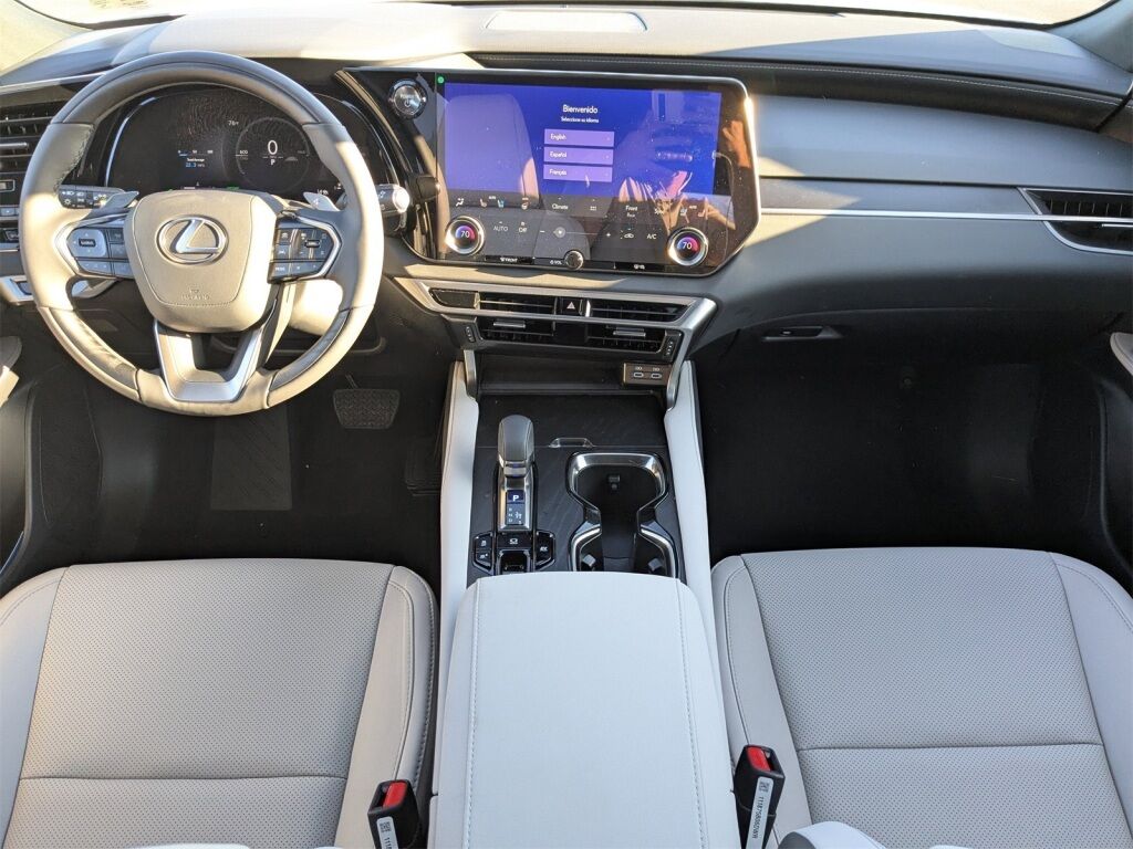 2026 Lexus RX HYBRID RX 350h PREMIUM AWD Richmond VA