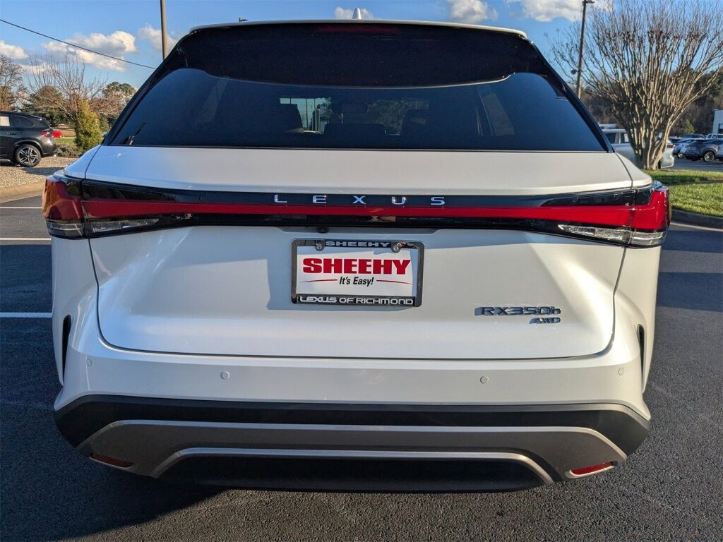 2026 Lexus RX HYBRID RX 350h PREMIUM AWD Richmond VA