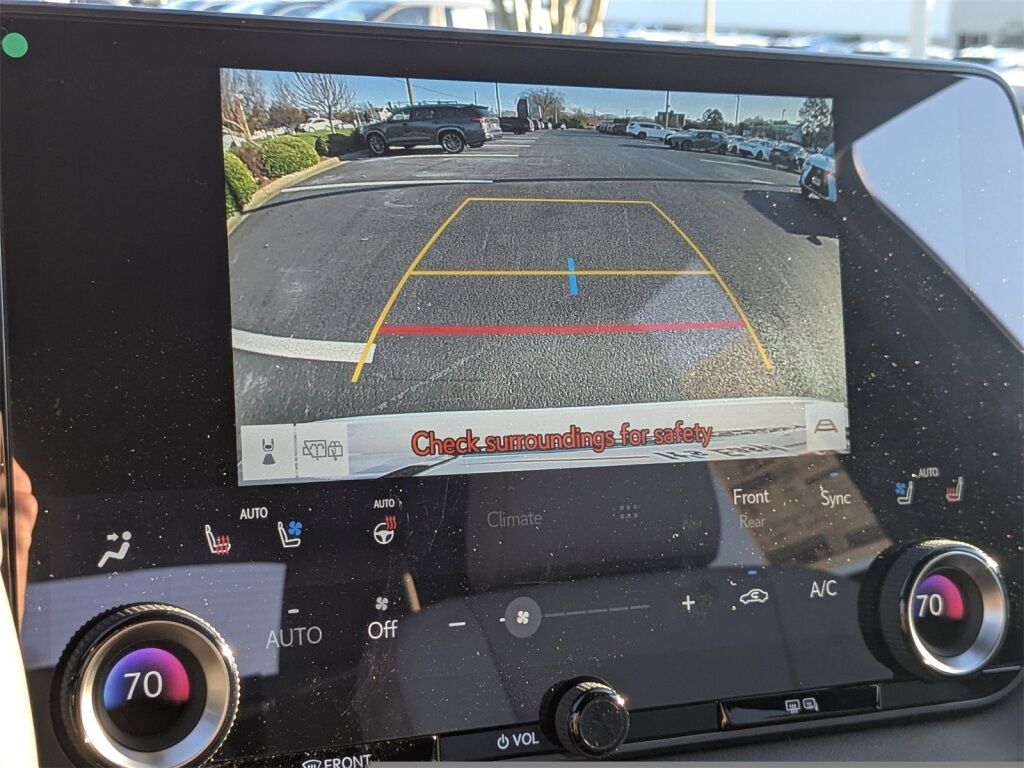 2026 Lexus RX HYBRID RX 350h PREMIUM AWD Richmond VA