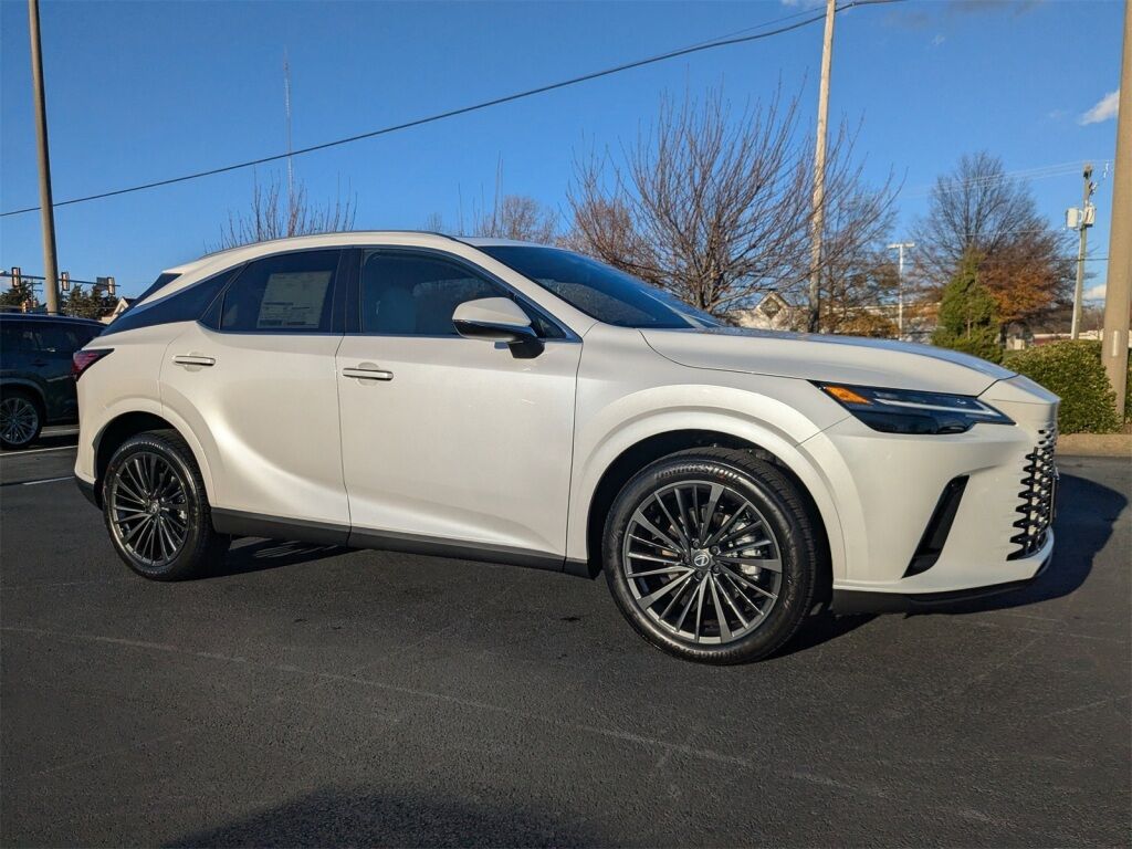 2026 Lexus RX HYBRID RX 350h PREMIUM AWD Richmond VA