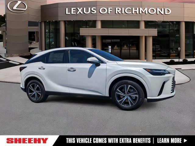 2026 Lexus RX HYBRID RX 350h PREMIUM AWD