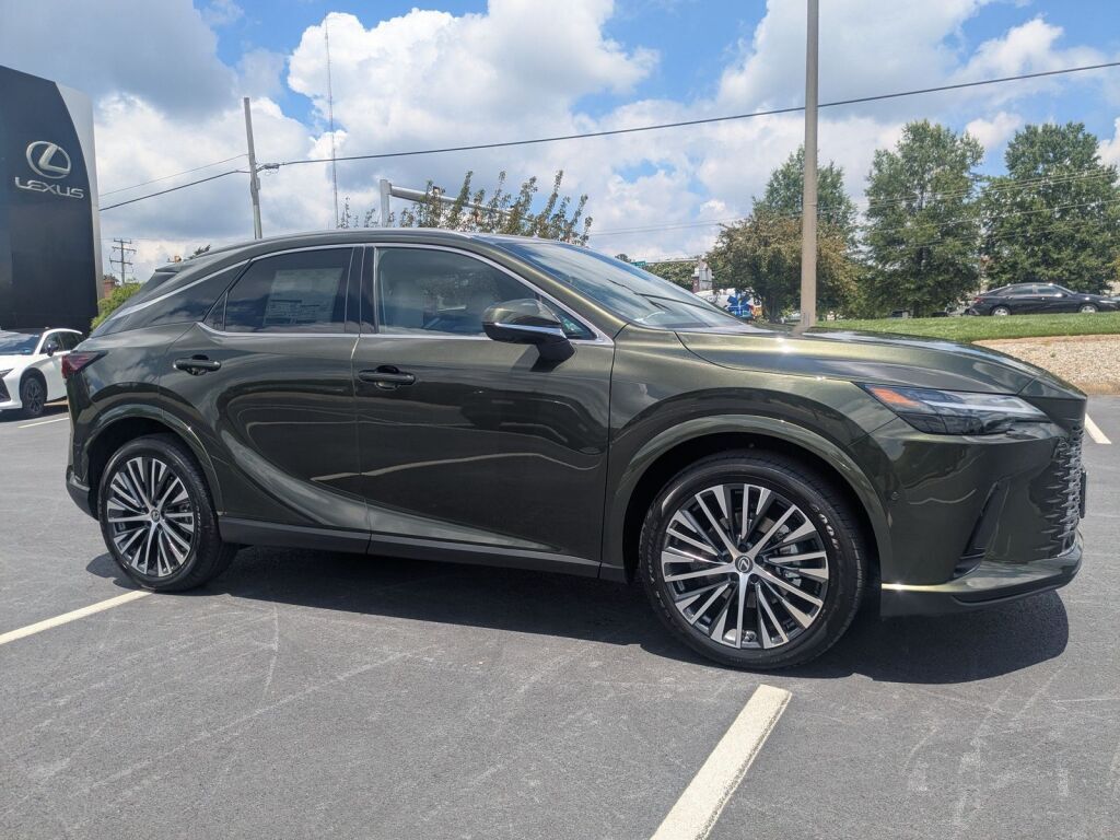 2026 Lexus RX HYBRID RX 350h PREMIUM+ AWD