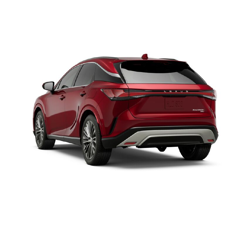 2026 Lexus RX HYBRID RX 350h PREMIUM+ AWD Richmond VA