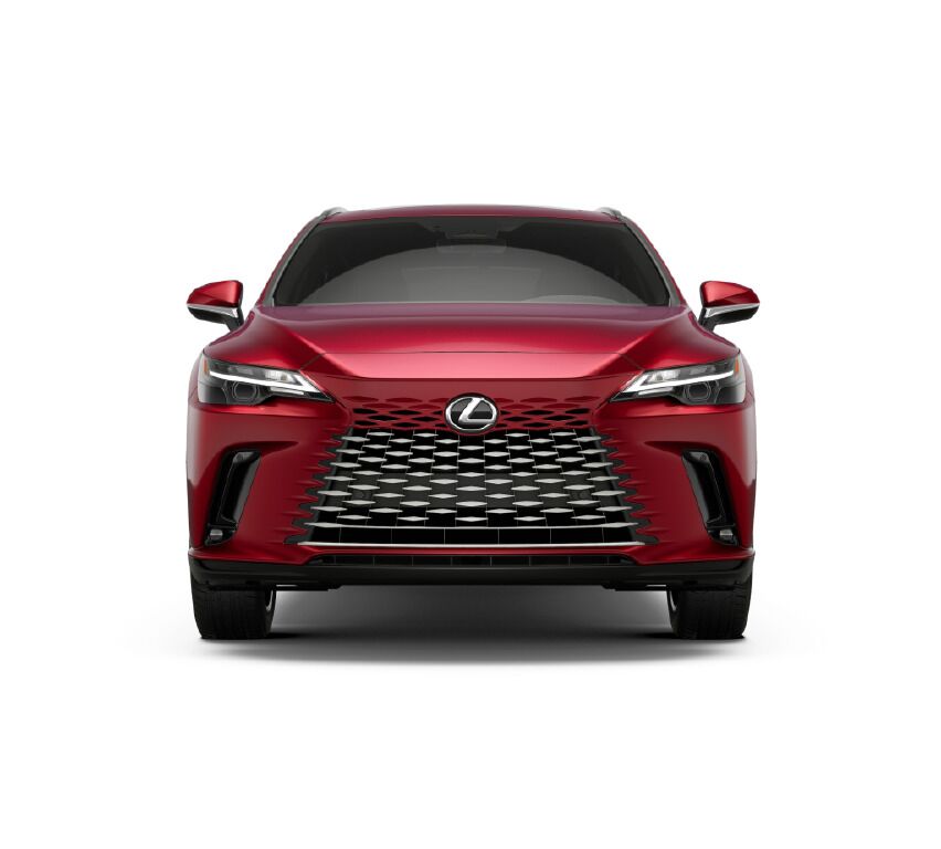 2026 Lexus RX HYBRID RX 350h PREMIUM+ AWD Richmond VA
