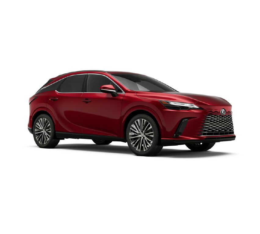 2026 Lexus RX HYBRID RX 350h PREMIUM+ AWD Richmond VA