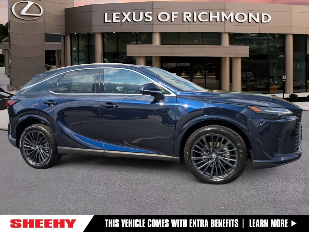 2026 Lexus RX HYBRID RX 350h PREMIUM AWD