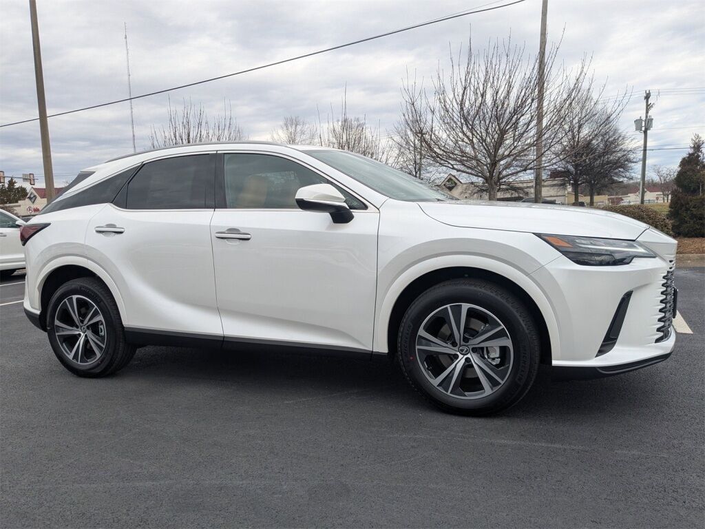 2026 Lexus RX HYBRID RX 350h PREMIUM AWD