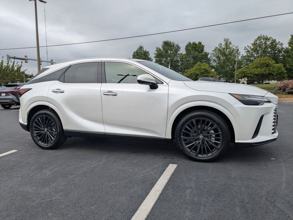 2026 Lexus RX HYBRID RX 350h PREMIUM AWD